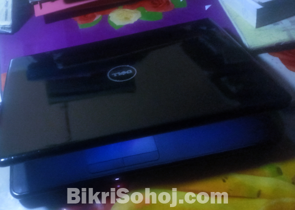 Dell brand leptop fresh condition